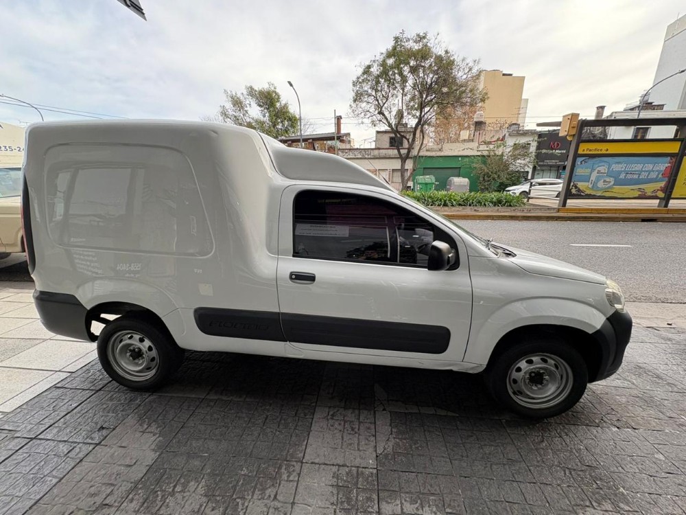 Fiat Fiorino Pack top — foto 6